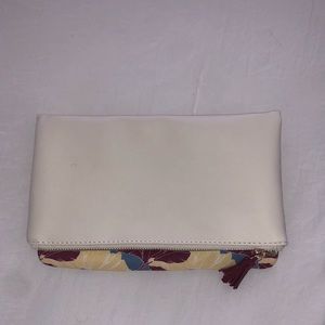 Rachel pally fold over clutch
